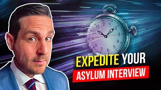 Mandamus Tutorial How to Get Your Asylum Interview Scheduled by Suing USCIS [upl. by Reffineg]