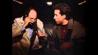 Seinfeld  George Hates the Jews [upl. by Idnarb]