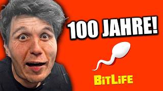 Die 100 Jahre BitLife Challenge [upl. by Nylitak]