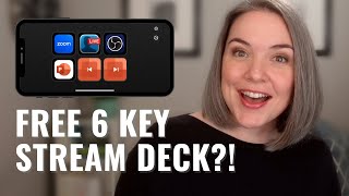 Get Started with Stream Deck Mobile 20 iPhoneiPad [upl. by Stricklan734]