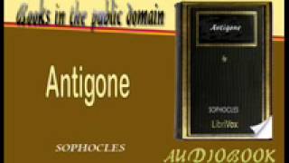 Antigone SOPHOCLES Audiobook [upl. by Melamie225]