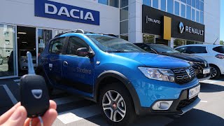 2020 Dacia Sandero Stepway 10 TCe 100 ECOG [upl. by Billat]