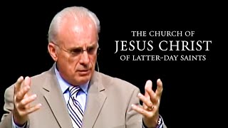 The Church of Jesus Christ of Latterday Saints Mormons  John MacArthur [upl. by Itoyj]