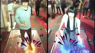 「Party Jumpin  KO3」 DANCERUSHSTARDOM [upl. by Caine]