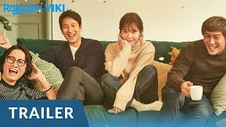 MY MISTER  OFFICIAL TRAILER  IU Lee Sun Gyun Jang Ki Yong Oh Na Ra [upl. by Aicirtap748]