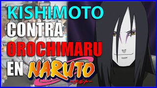 Kishimoto CONTRA Orochimaru [upl. by Douglass849]