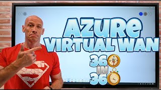 Azure Virtual WAN Overview [upl. by Idnor87]