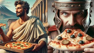 A Pizza was found in Pompeii [upl. by Marla588]