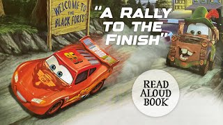 Cars Read Aloud Story Book  Read Aloud Story Books  Cars Storybook  Disney Pixar Read Aloud [upl. by Senga]