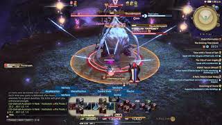 FFXIV The Striking Tree Hard Ramuh hard solo speedkill in 1m48s [upl. by Ibrab]