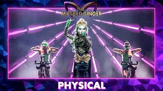 Zeemeermin  Physical  The Masked Singer  VTM [upl. by Nnainot99]