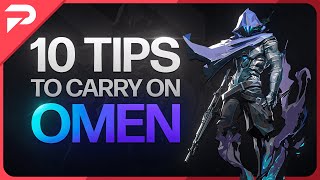 How To Solo Hard Carry On Omen [upl. by Aura]