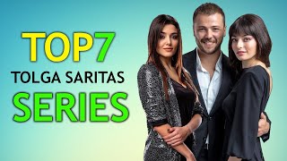 Top 7 Best Turkish Dramas of Tolga Saritas that you must watch [upl. by Torey126]