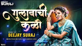 Gulabachi Kali Kashi Haldin Makhali  Dj Song Dhamal Mix DJ Suraj [upl. by Nileuqcaj]