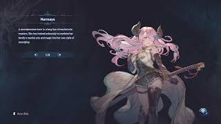 Granblue Fantasy Relink  Horimiya Sigil Slot Unlock [upl. by Anastice]