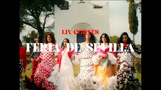 LIN CORTÉS  FERIA DE SEVILLA [upl. by Galatia]