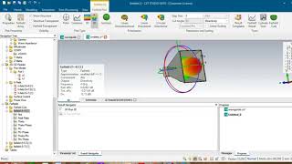 Horn Antenna Simulation using CST studio [upl. by Joycelin]