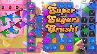 Candy Crush Saga Level 4929 3 stars No boosters [upl. by Enalda]