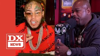 Wack 100 Says Tekashi 6ix9ine Isn’t A SNITCH  He’s Just “A Civilian Who Told The Truthquot [upl. by Valiant]