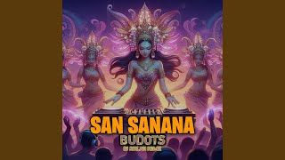 DJ San Sanana Budots [upl. by Henke]