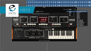 Using amp Abusing The Eventide H910 Harmonizer [upl. by Ailegave]