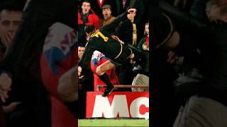 Why Eric Cantona attacked A fan… football footballshorts [upl. by Anwaf]