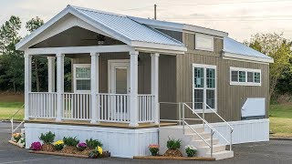 Jade Claremont Tiny House By Pratt Homes  Beautiful Small House Design [upl. by Annoya966]