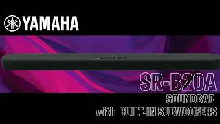 Introducing the SRB20A Sound Bar [upl. by Suiravat934]