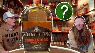 Mystery Monday 18 🤷🏻‍♀️  WHISTLEPIG SMOKESTOCK WHISKEY [upl. by Sadick]