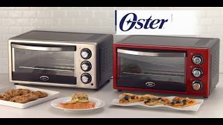 Horno Oster® TSSTTV15LTR [upl. by Amedeo]