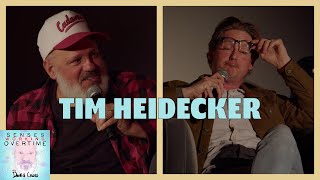 Tim Heidecker  Senses Working Overtime with David Cross  Headgum [upl. by Aran]