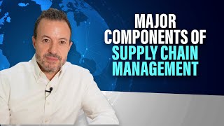 Basic Functions of Supply Chain Management Logistics Procurement and Warehouse Management [upl. by Nagud]