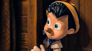 PINOCCHIO Official Trailer 2 2022 Tom Hanks Fantasy Movie [upl. by Ethel]