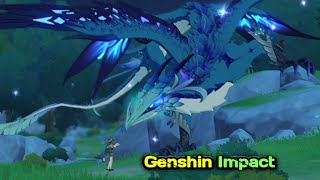 Genshin Impact Gameplay  Genshin Impact Live [upl. by Retrak162]