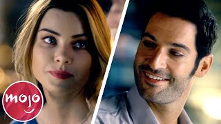 Top 10 Best Lucifer amp Chloe Moments [upl. by Syah]