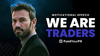 TRADER MOTIVATION  Powerful Motivational Video  FundYourFX [upl. by Nsaj]