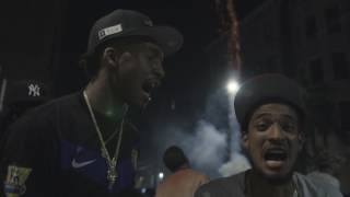 Rocko Rackz ft Sepp Wavey  quotUp A Notchquot Official Video [upl. by Auburn2]