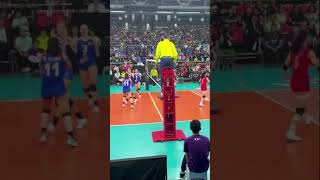 PHILIPPINES VS CHINESE TAIPEI set 1 avcchallengecup  May 26 2024 shorts [upl. by Hsu11]