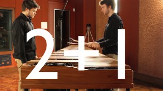 21 Marimba Duo by Ivan Trevino [upl. by Reinhardt518]