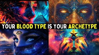 What Your Blood Type Says About Your Cosmic Heritage [upl. by Neiman]