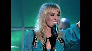 Natasha Bedingfield  UnwrittenRockinEve123120071080p [upl. by Lehcir773]