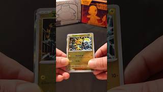 We got a reverse holo eleboo pokemon scarletandviloet pokemontcg pokemon151 [upl. by Guinn109]