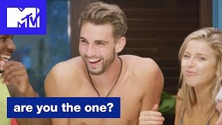 You Dated Who Official Bonus Clip  Are You the One Season 5  MTV [upl. by Eelahc]