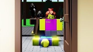 Weird Strict Dad Chapter 2 Ending ROBLOX [upl. by Anaitsirhc]