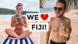 Why you MUST visit FIJI The Perfect Tropical Getaway [upl. by Wil]