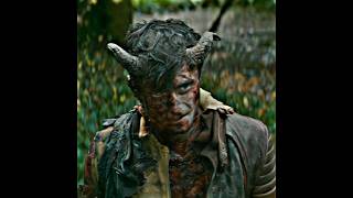 Dont Underestimate😈Hell God Survival Attitude 🔥 horns marvel marvelstudios [upl. by Eduj390]