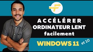 Comment accélérer un ordinateur lent WINDOWS 11 et 10   succès Assuré 👍 202425 [upl. by Abbie]