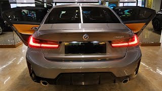 2024 BMW 3 Series  Elegant and Impressive Sedan [upl. by Anahgem308]