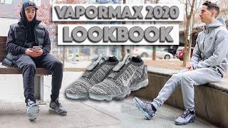 How to Style Nike VaporMax 2020 Outfit Ideas Finish Line [upl. by Older]