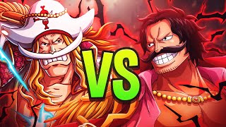 Whitebeard vs Roger  Who Is Actually The Strongest Pirate [upl. by Aggi]